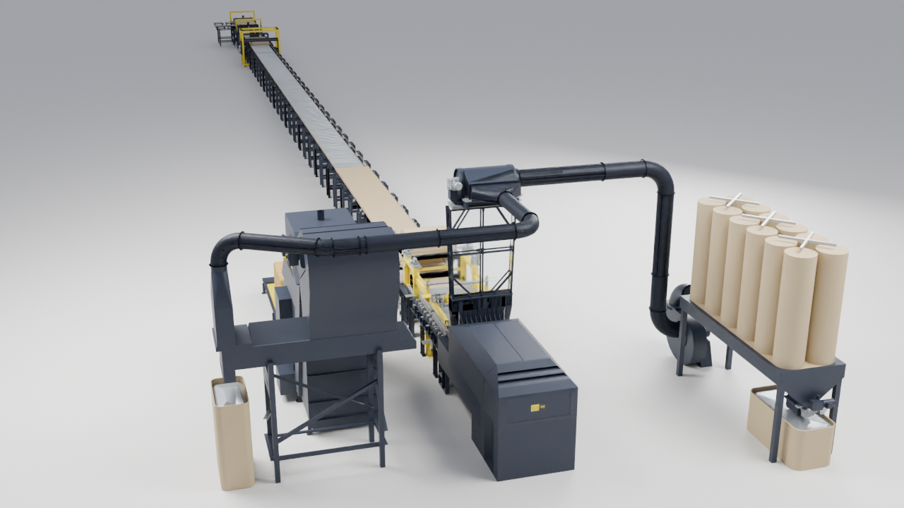 THEODOR 1200 machine preview